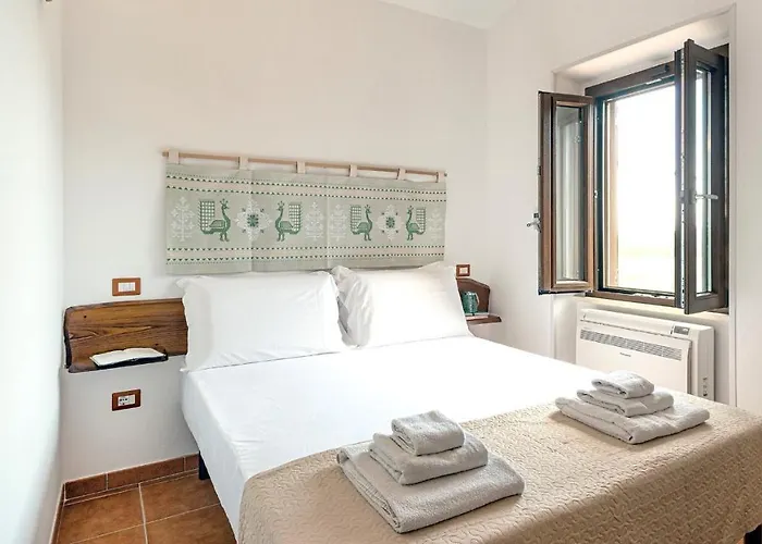 Welcomely - Kadossene Alghero