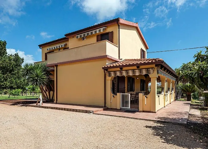 Casa de hóspedes Welcomely - Kadossene